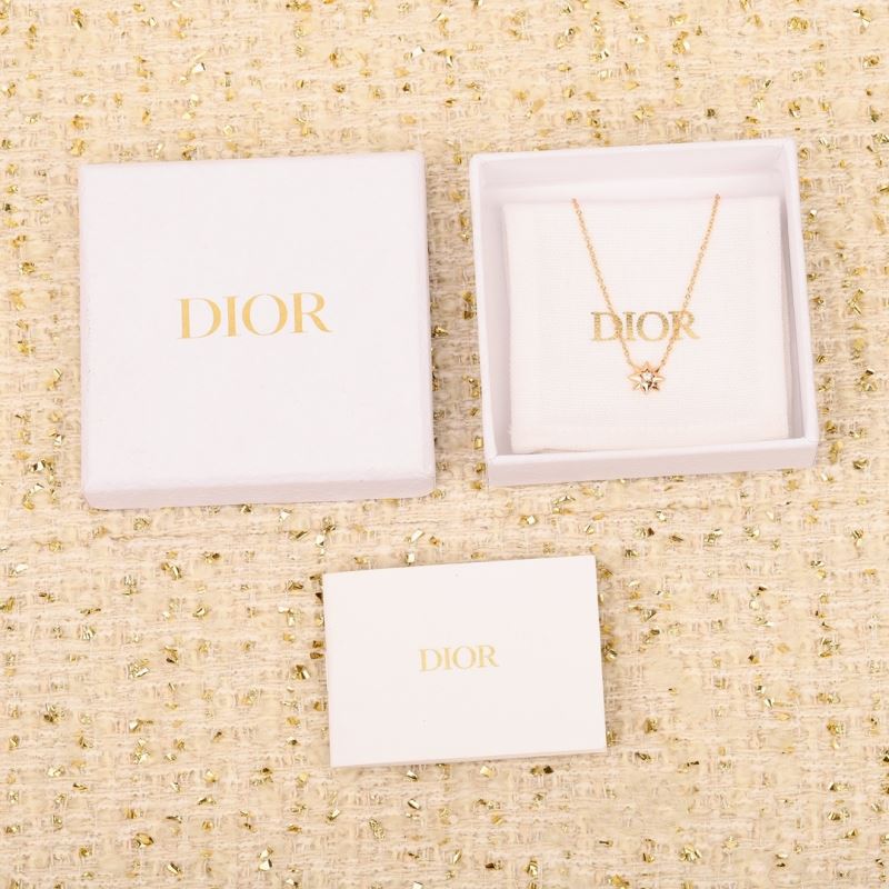 Christian Dior Necklaces